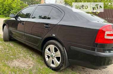 Ліфтбек Skoda Octavia 2006 в Харкові