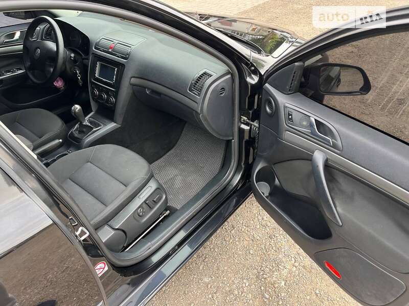 Лифтбек Skoda Octavia 2006 в Харькове