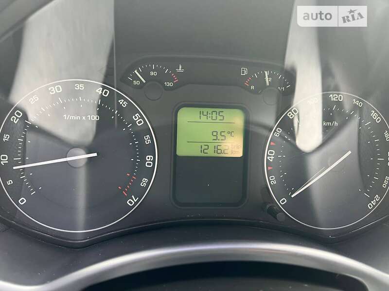 Лифтбек Skoda Octavia 2006 в Харькове