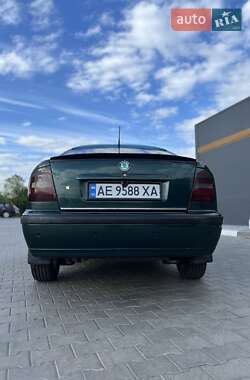 Универсал Skoda Octavia 2000 в Желтых Водах