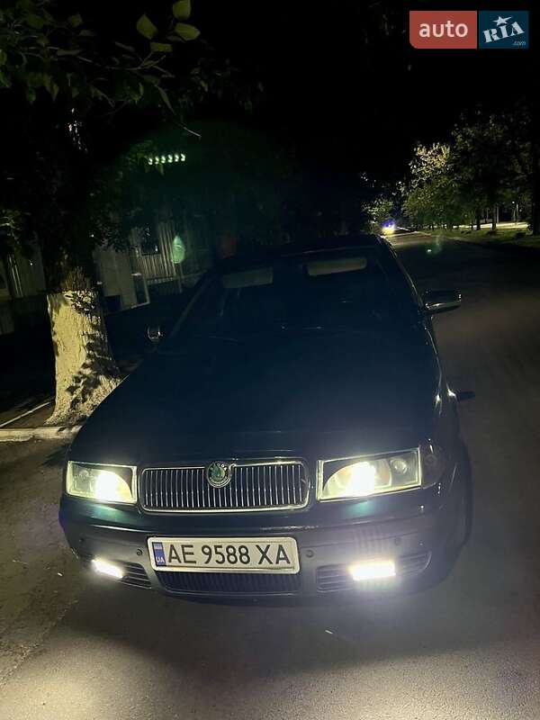 Универсал Skoda Octavia 2000 в Желтых Водах