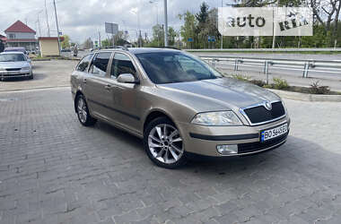 Универсал Skoda Octavia 2005 в Волочиске