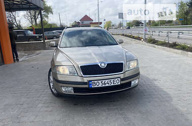 Універсал Skoda Octavia 2005 в Волочиську