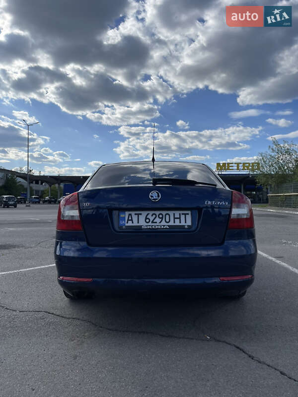 Лифтбек Skoda Octavia 2010 в Ивано-Франковске фото 17 Лифтбек Skoda Octavia 2010 в Ивано-Франковске