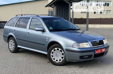 Универсал Skoda Octavia 2004 в Луцке