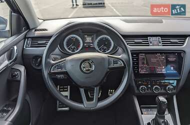 Универсал Skoda Octavia 2017 в 