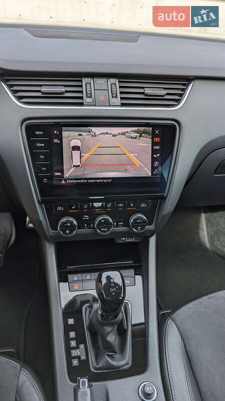 Универсал Skoda Octavia 2017 в Ирпене