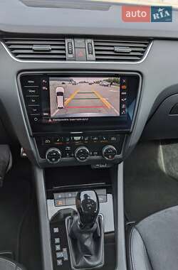 Универсал Skoda Octavia 2017 в 