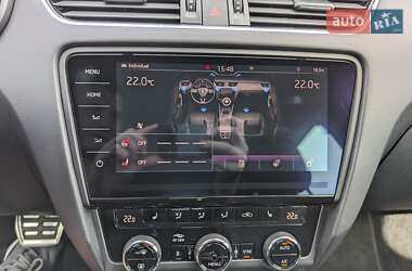 Универсал Skoda Octavia 2017 в 