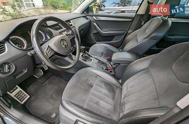 Универсал Skoda Octavia 2017 в 
