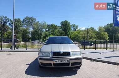 Ліфтбек Skoda Octavia 2006 в Полтаві