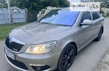 Ліфтбек Skoda Octavia 2011 в Згурівці