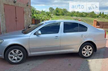 Лифтбек Skoda Octavia 2011 в Умани