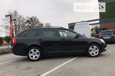 Универсал Skoda Octavia 2011 в Виннице