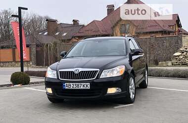 Универсал Skoda Octavia 2011 в Виннице