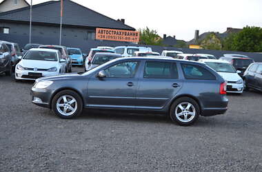 Универсал Skoda Octavia 2009 в Луцке