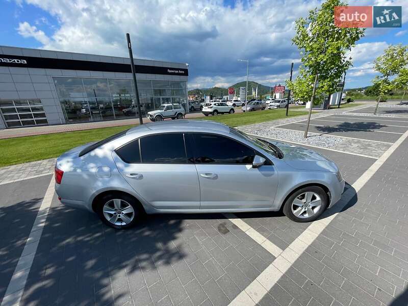 Ліфтбек Skoda Octavia 2013 в Мукачевому