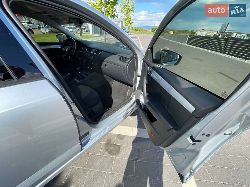 Ліфтбек Skoda Octavia 2013 в Мукачевому