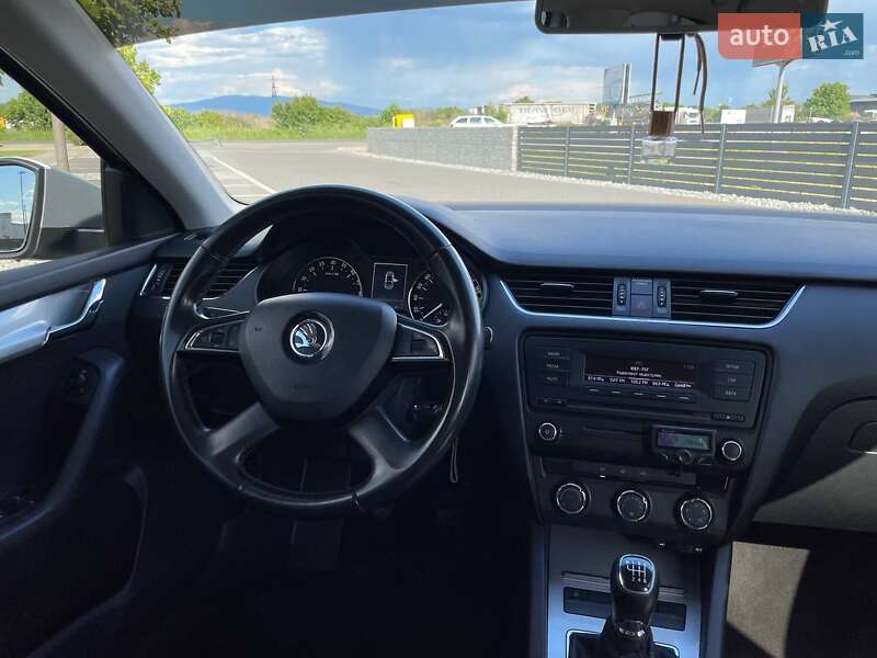 Ліфтбек Skoda Octavia 2013 в Мукачевому