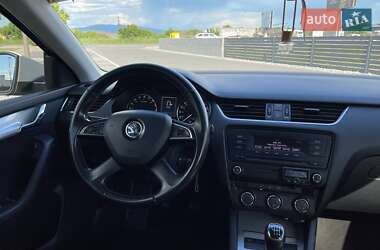 Лифтбек Skoda Octavia 2013 в 