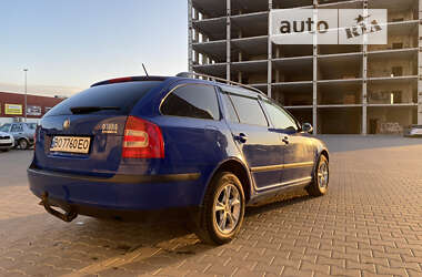 Универсал Skoda Octavia 2008 в Тернополе