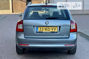 Універсал Skoda Octavia 2012 в Стрию