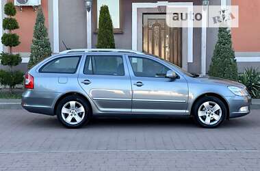 Универсал Skoda Octavia 2012 в Стрые