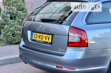 Универсал Skoda Octavia 2012 в Стрые