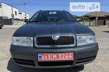 Універсал Skoda Octavia 2007 в Рівному