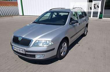 Универсал Skoda Octavia 2005 в Житомире