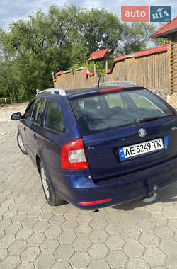 Универсал Skoda Octavia 2010 в Днепре