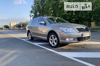 Универсал Skoda Octavia 2009 в Радомышле