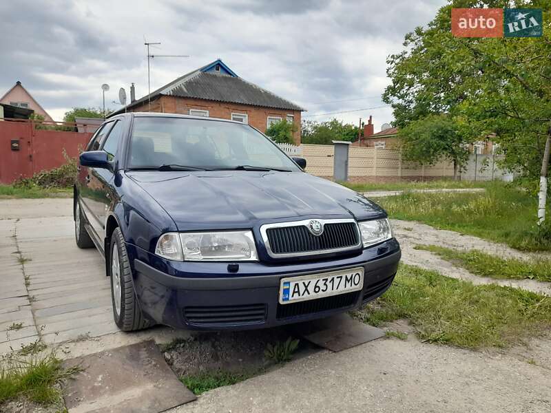 Універсал Skoda Octavia 2004 в 