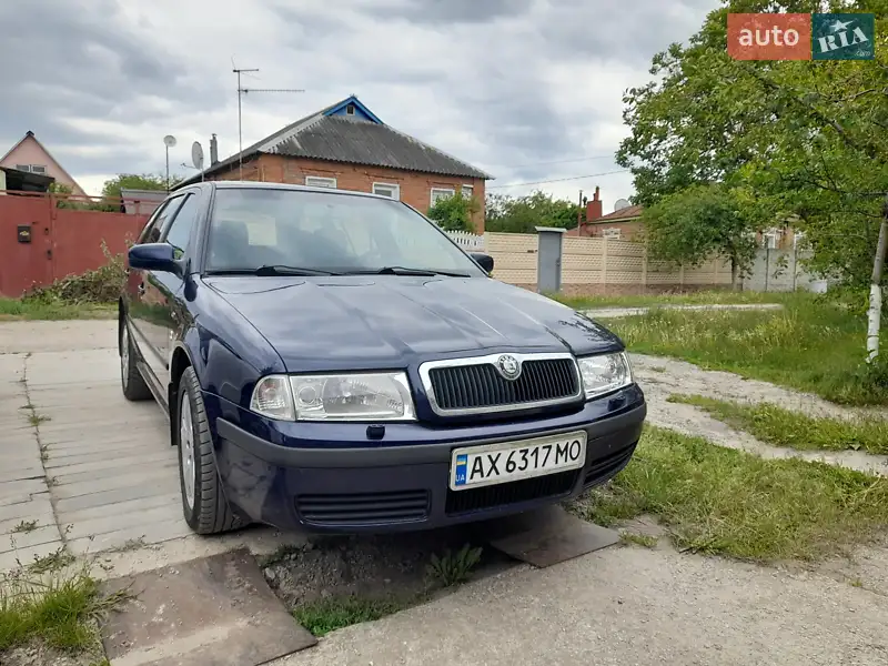 Skoda Octavia 2004 VIN TMBCA61Z848006758 фото оголошення 9 з 45