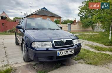 Універсал Skoda Octavia 2004 в 