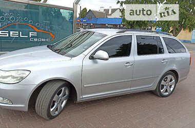 Универсал Skoda Octavia 2009 в Полтаве