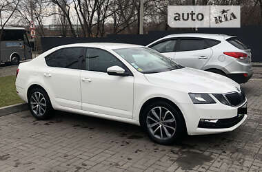 Лифтбек Skoda Octavia 2019 в Кременчуге