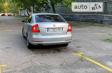 Лифтбек Skoda Octavia 2004 в Желтых Водах