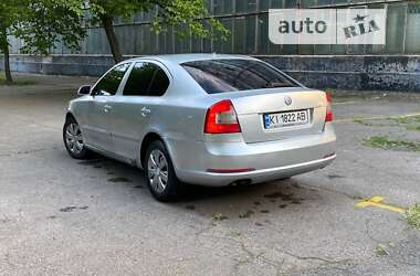 Лифтбек Skoda Octavia 2004 в Желтых Водах