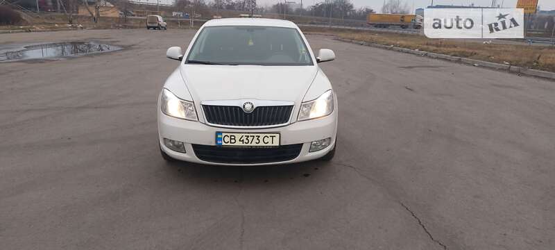 Универсал Skoda Octavia 2010 в Белой Церкви