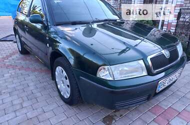 Лифтбек Skoda Octavia 2003 в Врадиевке