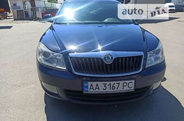 Лифтбек Skoda Octavia 2011 в Киеве