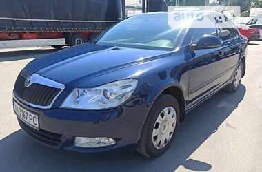 Лифтбек Skoda Octavia 2011 в Киеве