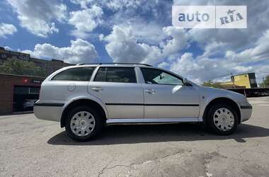 Универсал Skoda Octavia 2008 в Кривом Роге