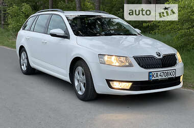 Универсал Skoda Octavia 2015 в Киеве