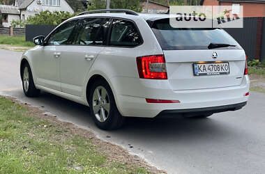 Универсал Skoda Octavia 2015 в Киеве