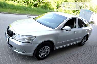 Лифтбек Skoda Octavia 2011 в Львове