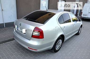 Лифтбек Skoda Octavia 2011 в Львове