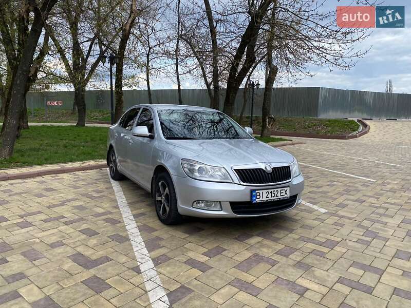 Skoda Octavia 2009