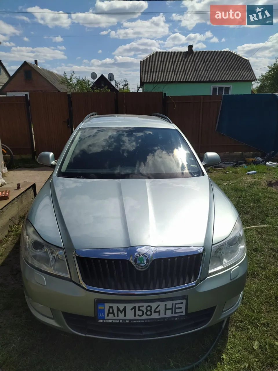 2011 Skoda Octavia - мініатюра 20